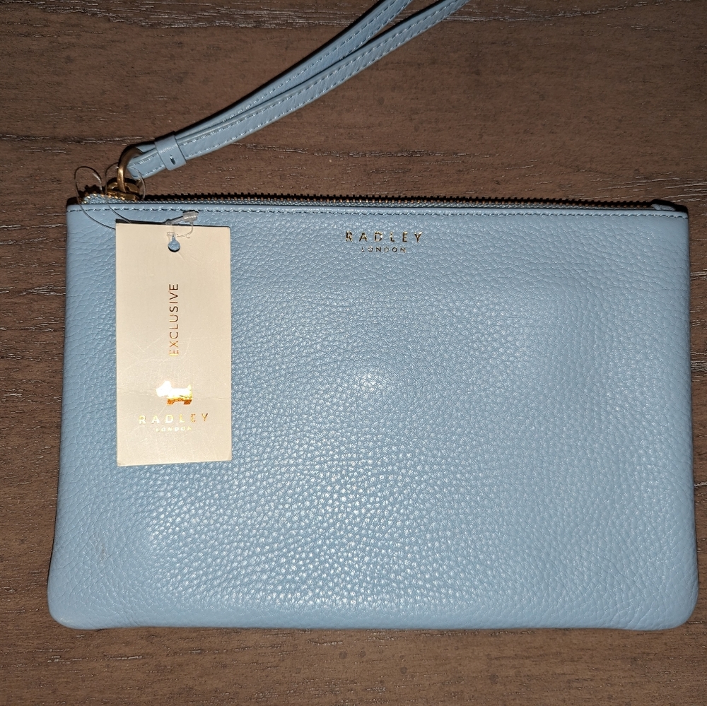 NWT Radley London clutch